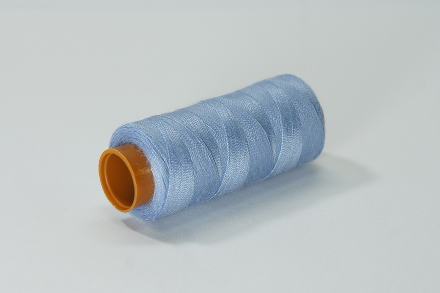 Нитки швейні №28/2 Barva поліестер 100% блакитний світлий 200 м 2018