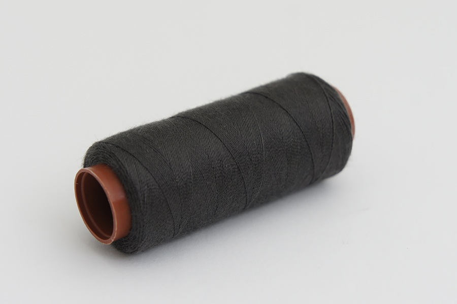 Нитки швейні №28/2 Barva поліестер 100% сірий 200 м 5050