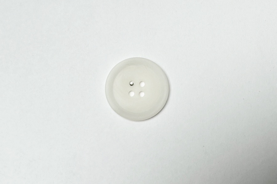 Гудзик 25 мм Mertbutton 4 отвори класичний різнокольоровий FNL-304-40-2