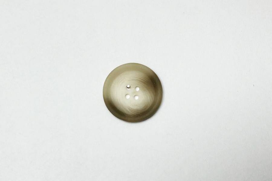 Гудзик 28 мм Mertbutton 4 отвори класичний різнокольоровий FNL-304-44-4