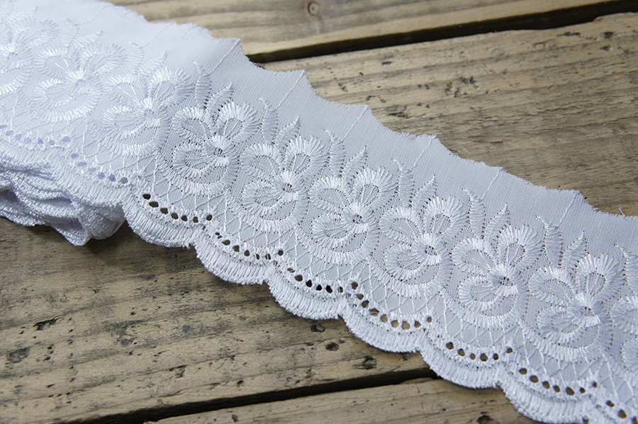 Прошва бавовна 70 мм SinemBro прошва 165-70-999