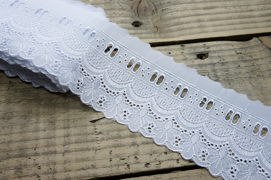 Прошва бавовна 80 мм SinemBro прошва 480-80-999