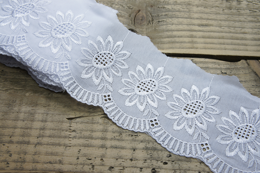 Прошва бавовна 100 мм SinemBro прошва 1860-100-999