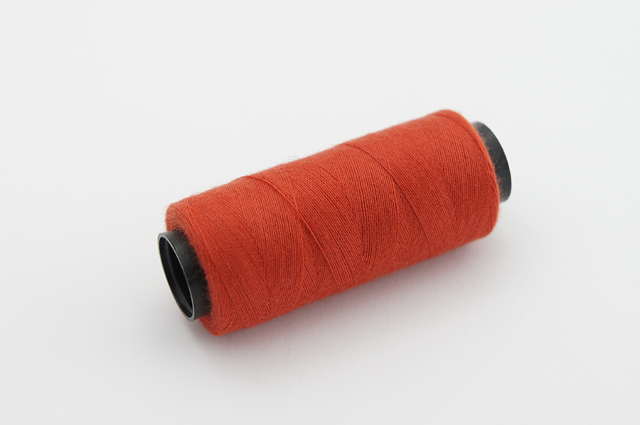 Нитки швейні №40/2 Barva поліестер 100% червоний 250 м 6027