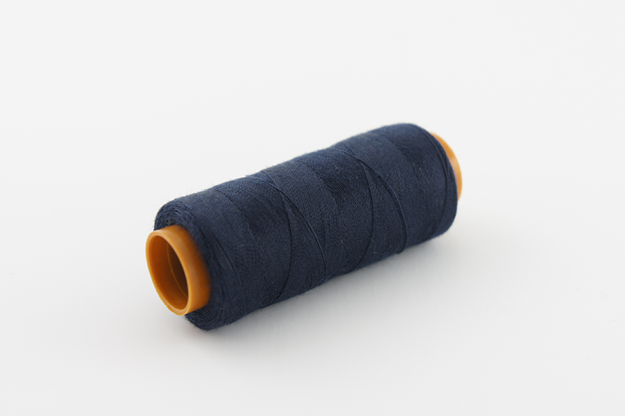 Нитки швейні №28/2 Barva поліестер 100% синій темний 200 м 2060-28/2-200-Б