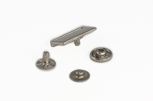 Кнопка 24х13 мм SYS 54 №6 New Star пробивна, декоративна