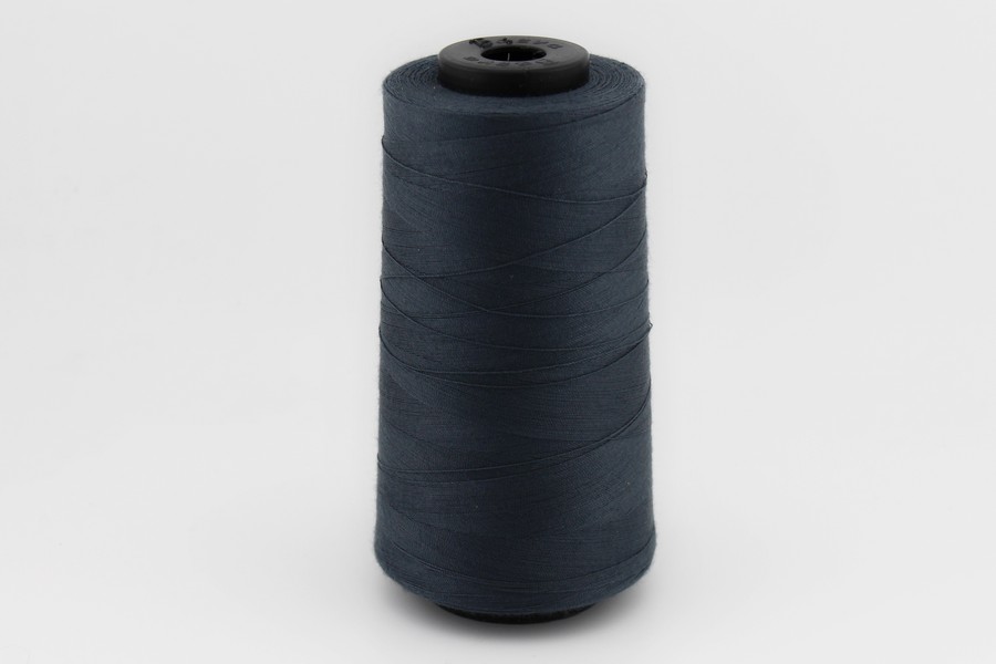 Нитки швейні №28/2 Barva армовані поліестер 100% сірий темний 2500 м 5030-28/2-2500-Б