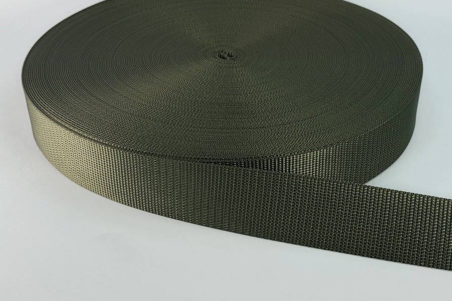 Стрічка 40 мм Лента хакі