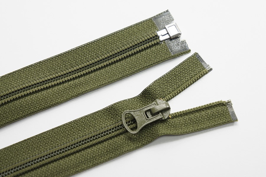 Блискавка Тип 8, 1 замок 60 см