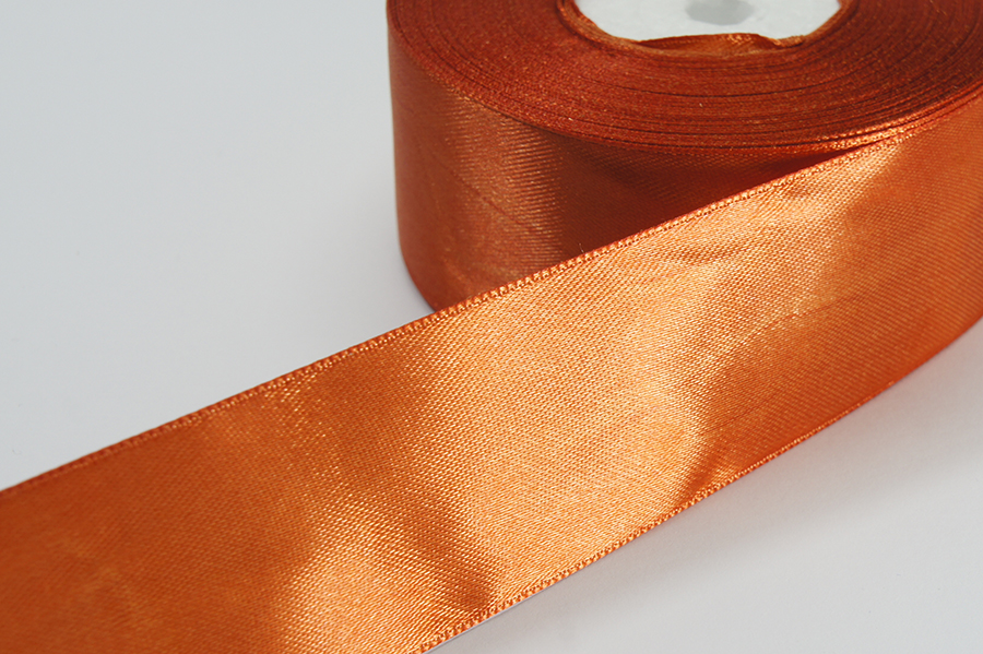 Стрічка 36 мм MH оранжевий рудий темний