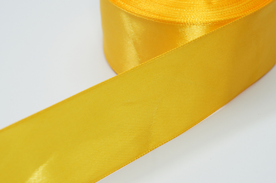 Стрічка 36 мм MH жовтий канарейковий