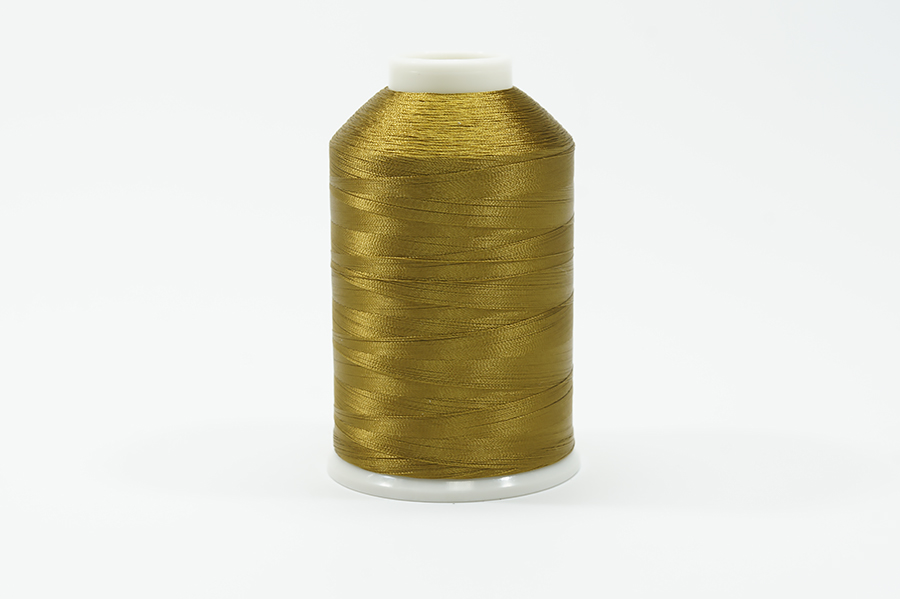 Нитки вишивальні Royal 5000 м віскоза 100% хакі С746