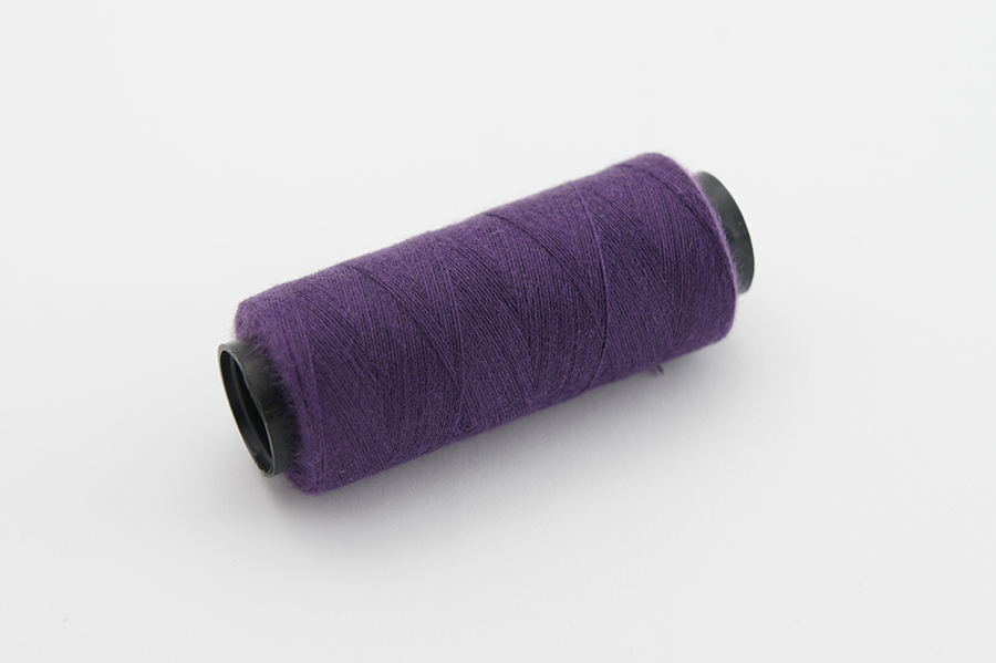 Нитки швейні №40/2 Barva поліестер 100% фіолетовий 250 м 2062