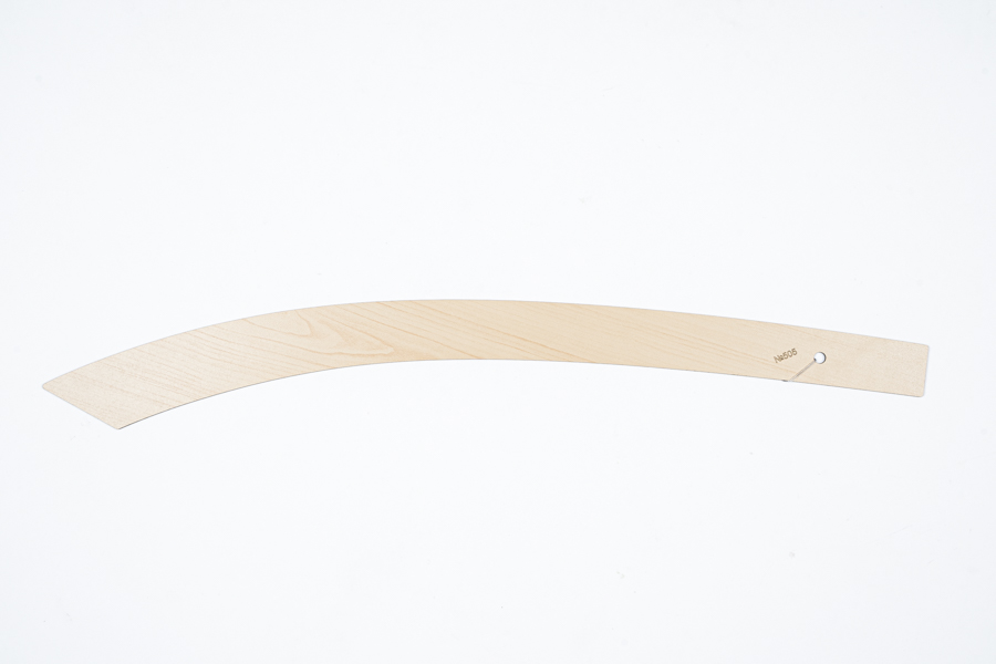 Лекало кравецьке №505 MH 60х3,5 см