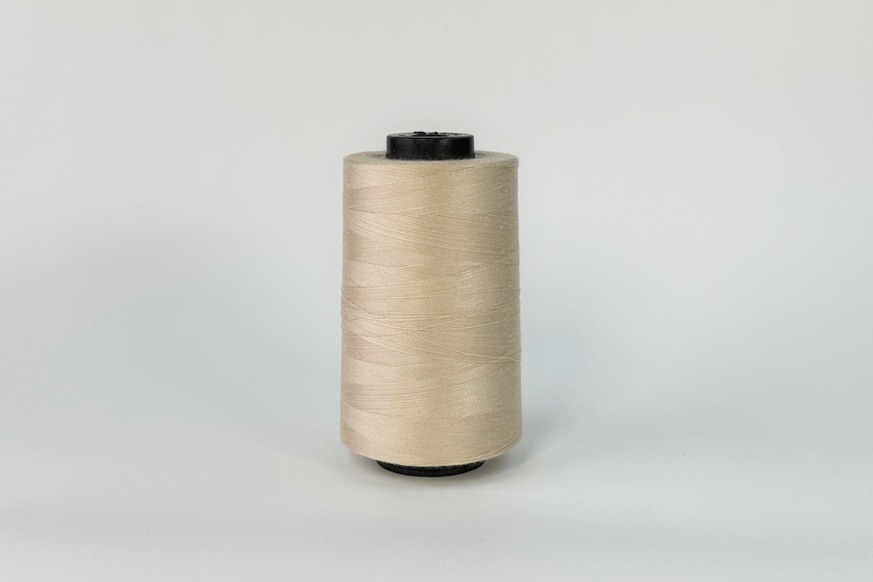 Нитки швейні №45/2 Barva армовані поліестер 100% рожевий кремовий 3000 м 1020
