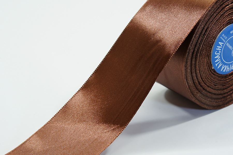 Стрічка 52 мм MH коричневий