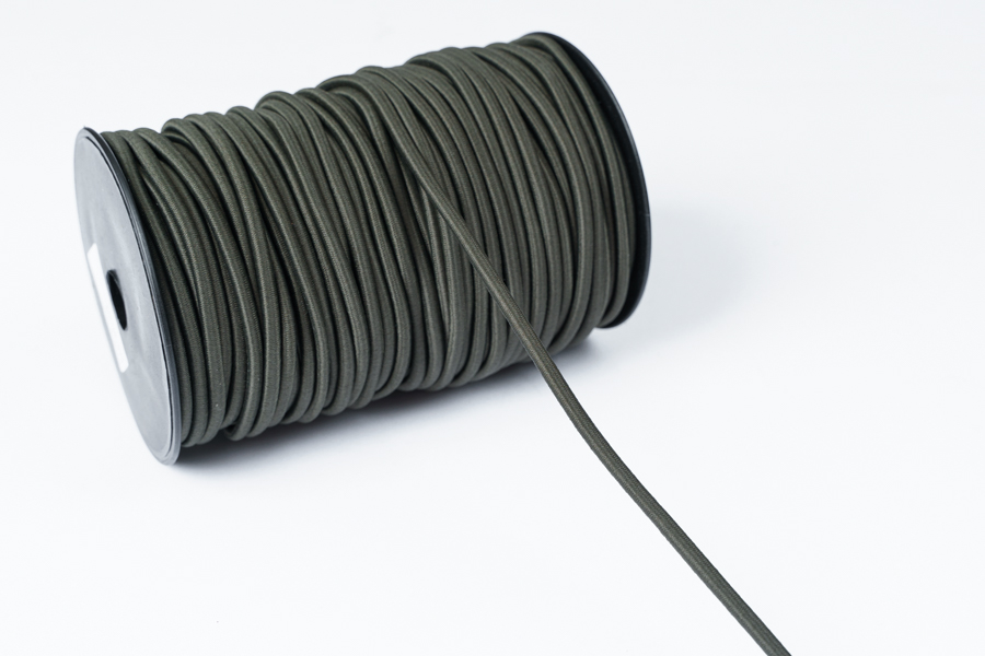 Шнур еластичний 5.0 мм MH хакі