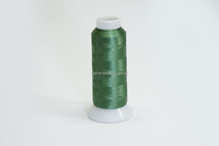 Нитки вишивальні MH 2742 м віскоза 100% зелений світлий 5772