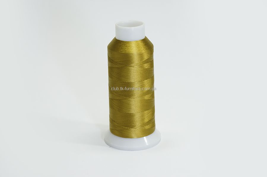 Нитки вишивальні MH 2742 м віскоза 100% хакі блідий 5457-120-2742-МН