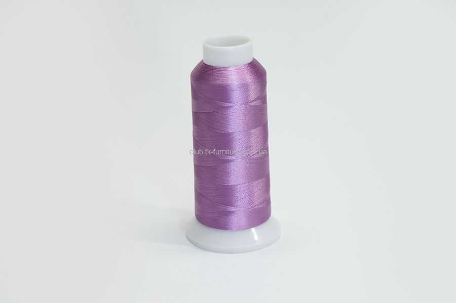 Нитки вишивальні MH 2742 м віскоза 100% бузковий 5595