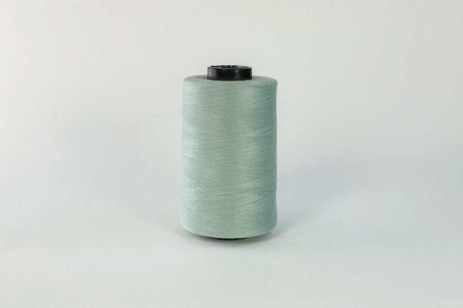 Нитки швейні №45/2 Barva армовані поліестер 100% м'ятний світлий 3000 м 2107