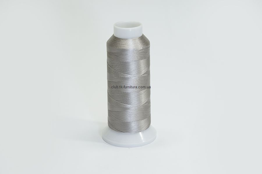 Нитки вишивальні MH 2742 м віскоза 100% сірий блідий 5971-120-2742-МН