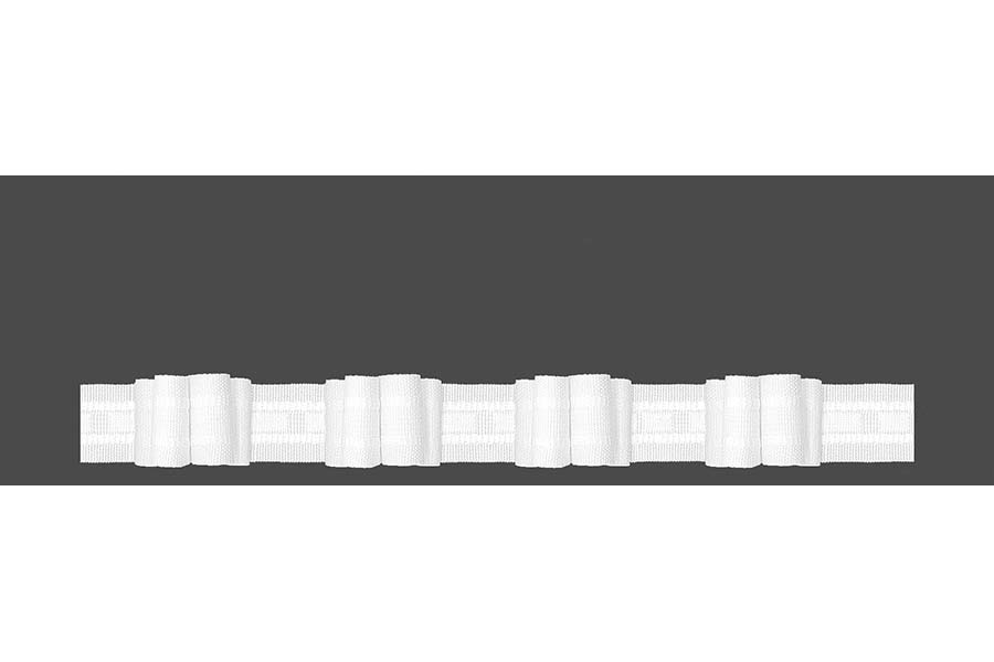 Тасьма для збірки 25 мм коеф. 1:3,5, бантова