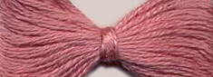 Муліне бавовна фрезовий рожевий 7602
