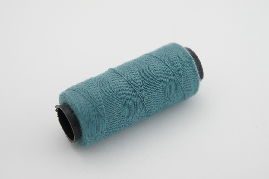 Нитки швейні №40/2 Barva поліестер 100% бірюзовий зелений 250 м 2071