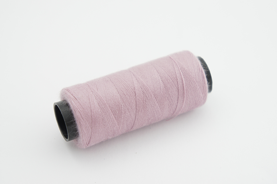 Нитки швейні №40/2 Barva поліестер 100% фрезовий світлий 250 м 6091