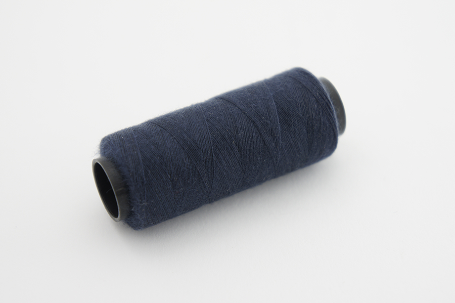 Нитки швейні №40/2 Barva поліестер 100% синій темний 250 м 2081-40/2-250-Б