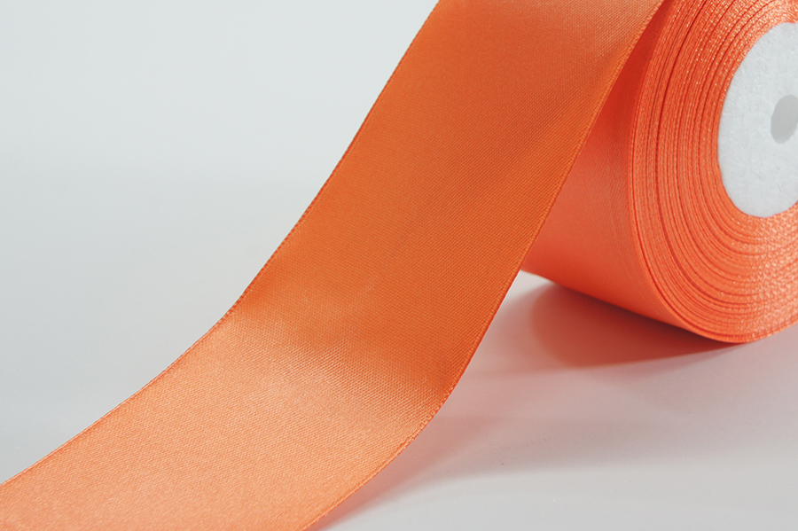 Стрічка 52 мм MH оранжевий кислотний