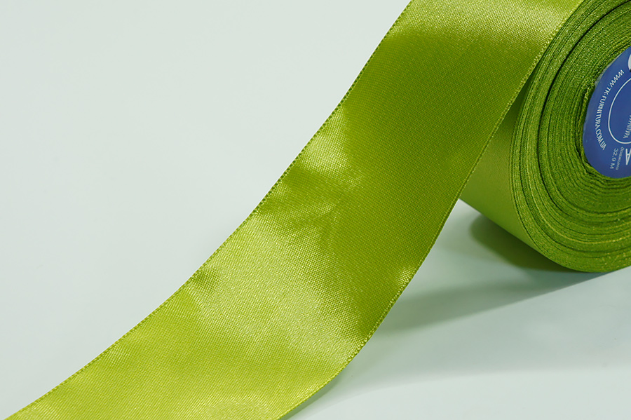 Стрічка 52 мм MH зелений грушевий