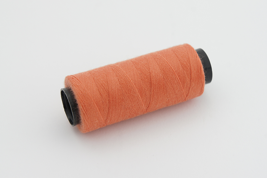 Нитки швейні №40/2 Barva поліестер 100% червоний рожевий 250 м 6004