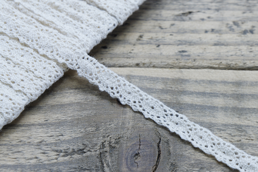 Мереживо бавовна 9 мм MH