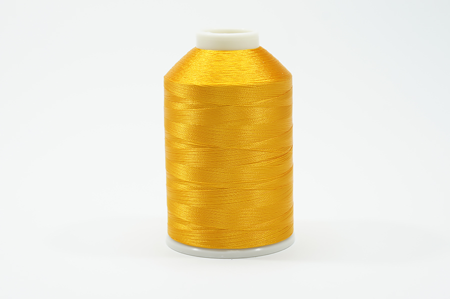 Нитки вишивальні Royal 5000 м віскоза 100% оранжевий С742