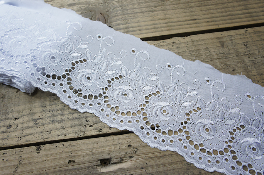 Прошва бавовна 120 мм SinemBro прошва