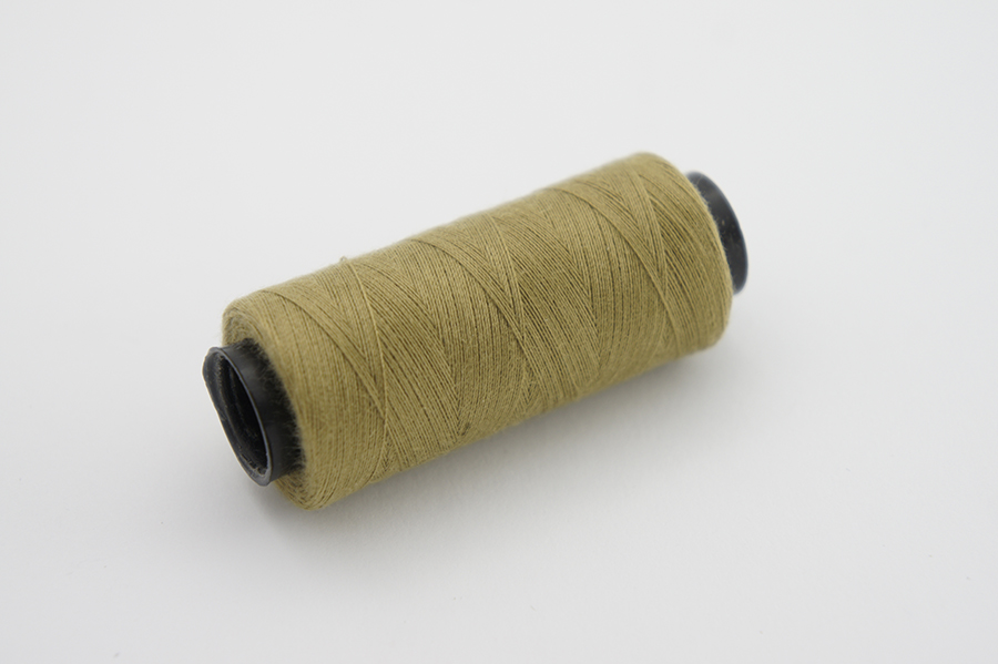 Нитки швейні №40/2 Barva поліестер 100% койот 250 м 7009