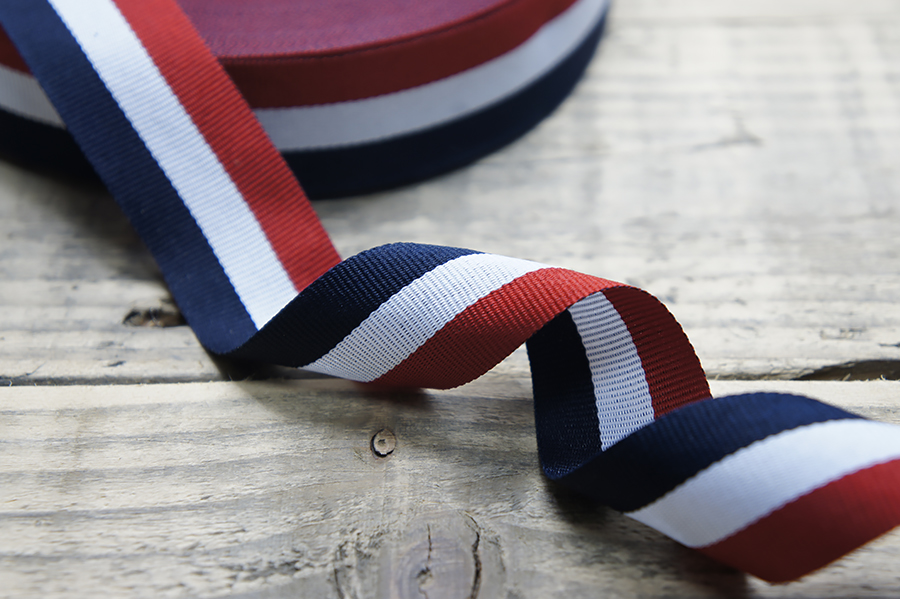 Тасьма 30 мм MH різнокольоровий