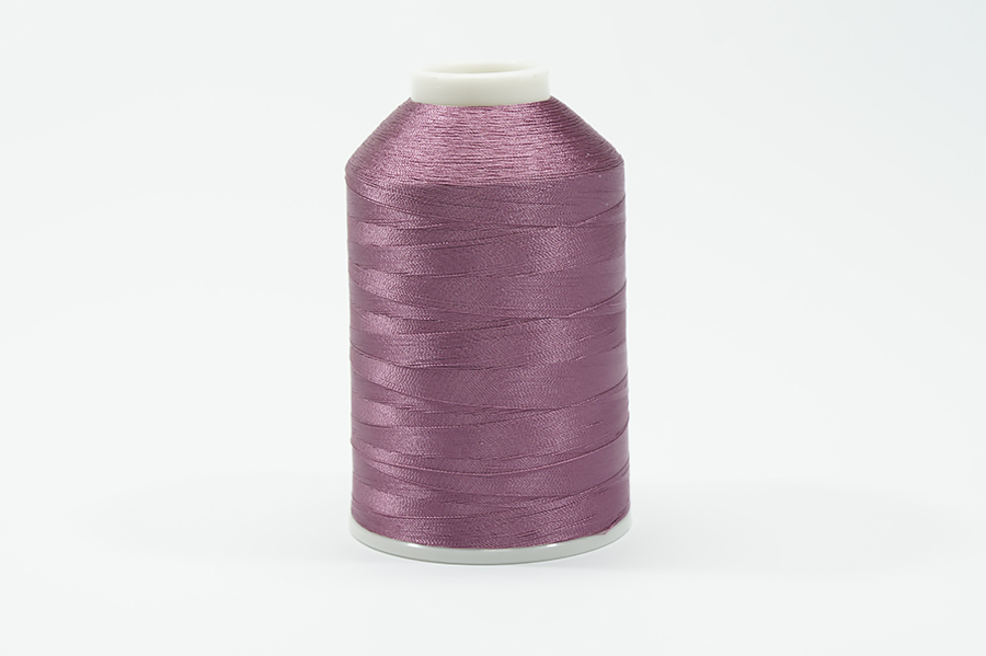 Нитки вишивальні Royal 5000 м віскоза 100% рожевий бузковий С433