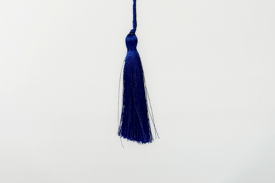 Китиці декоративні 70 мм Royal Smart кутаси електрик яскравий