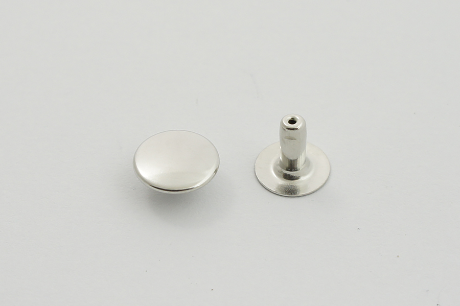  Заклепка 11 мм  |10: нiкель |