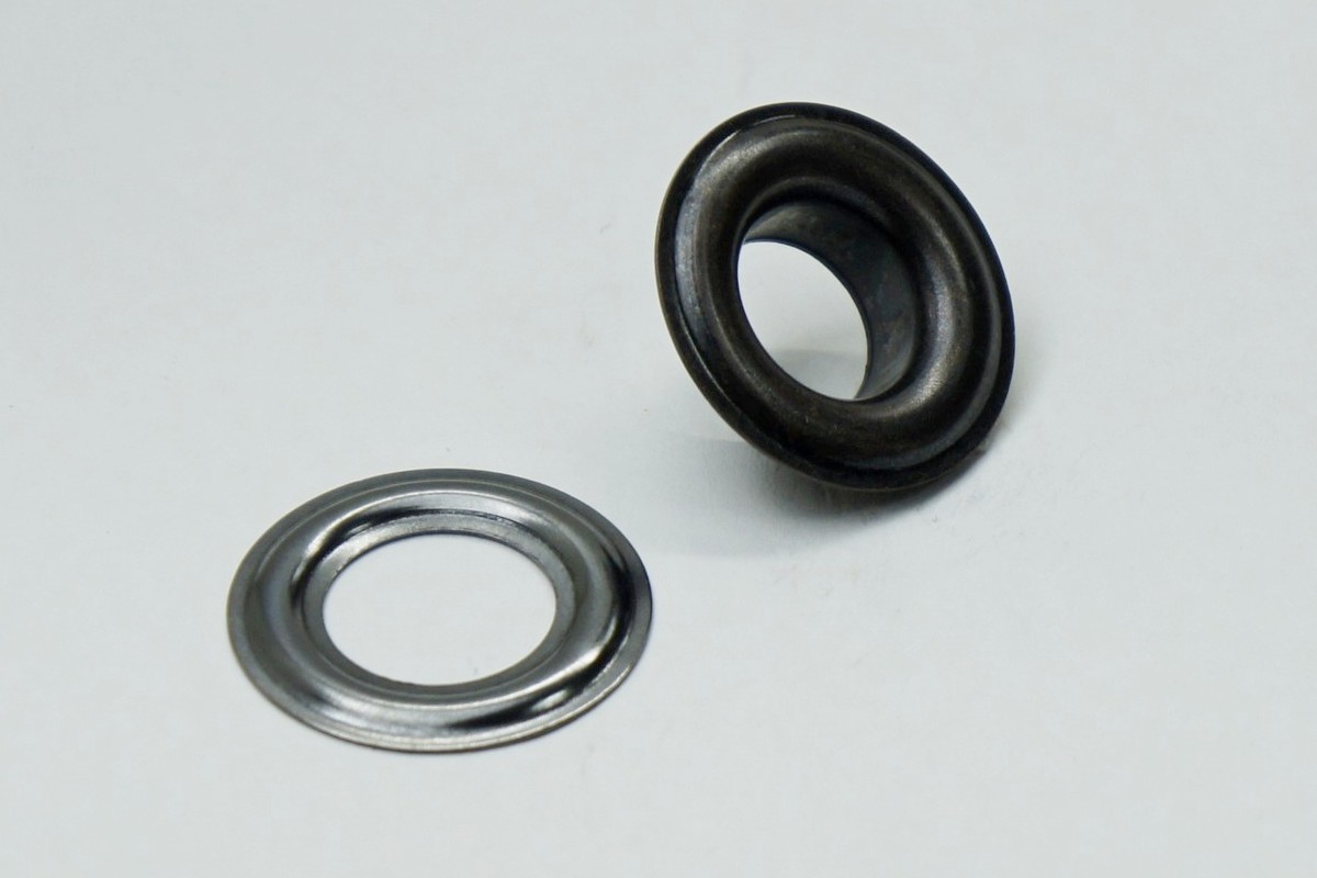 Люверс 15.0 мм VE-70 Castiglioni оксид