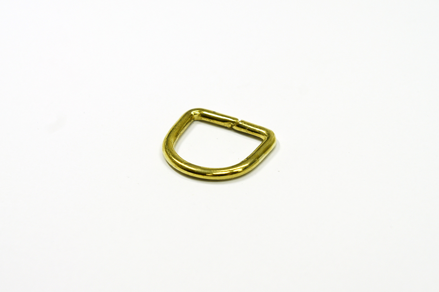 Напівкільце 14х2,5 латунь Castiglioni 14 мм