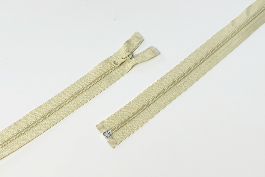 Блискавка MH Тип 5, 1 замок жовтий блідий 70 см 5NOE-070-0002-276