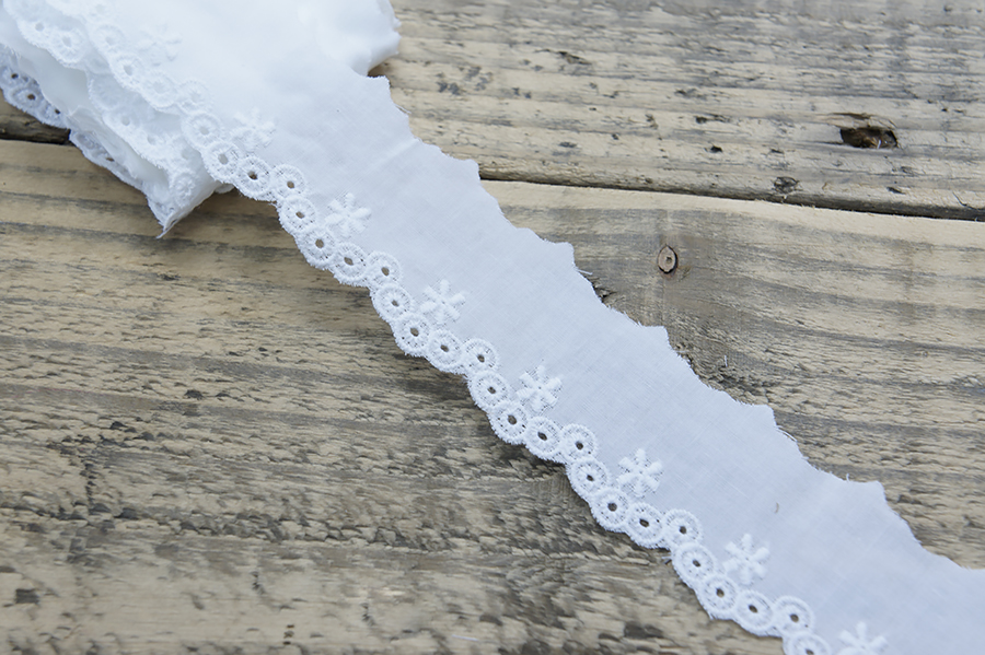 Прошва бавовна 38 мм MH прошва