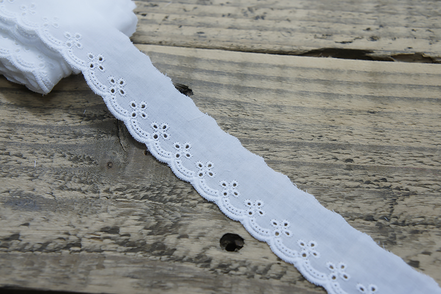 Прошва бавовна 30 мм MH прошва