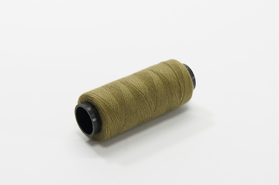 Нитки швейні №40/2 Barva поліестер 100% койот 250 м 7006