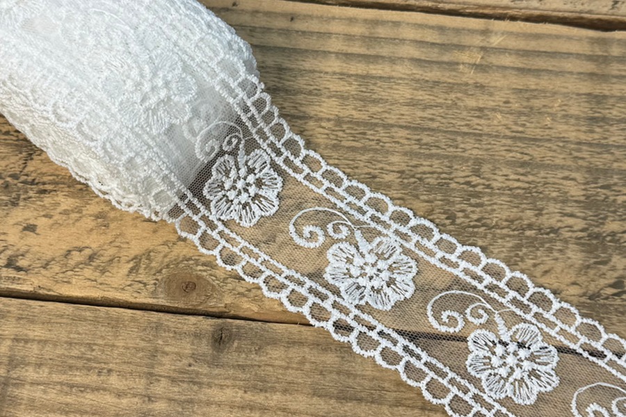 Мереживо блюмарин 55 мм SinemBro