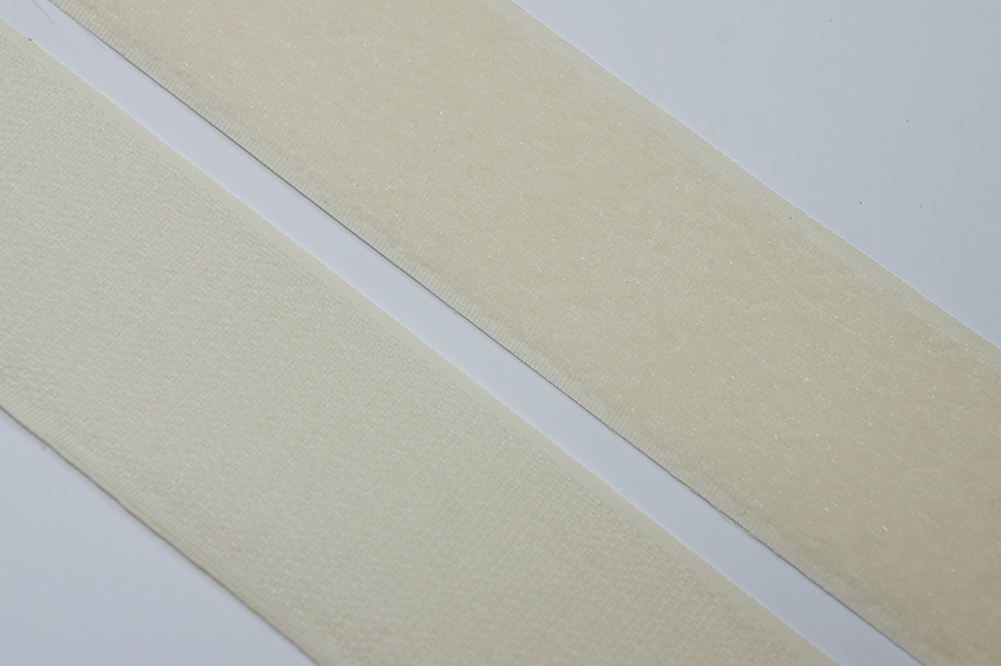 Застібка 50 мм MH комплект молочний топлений